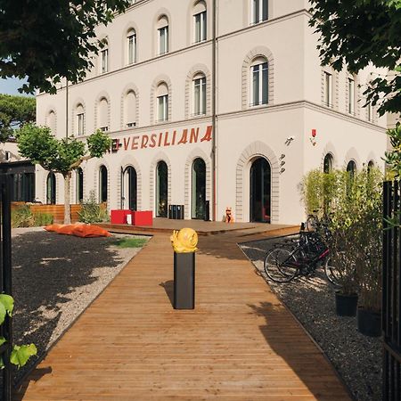 Re Versiliana Hotel Marina di Pietrasanta Extérieur photo